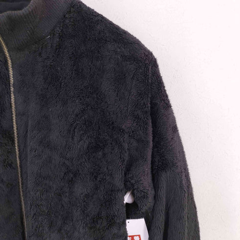 シーケーカルバンクライン ck Calvin Klein リバーシブルファージャケット メンズ import:M