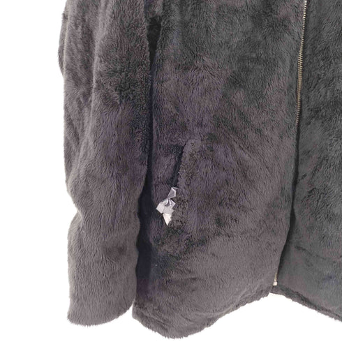 シーケーカルバンクライン ck Calvin Klein リバーシブルファージャケット メンズ import:M
