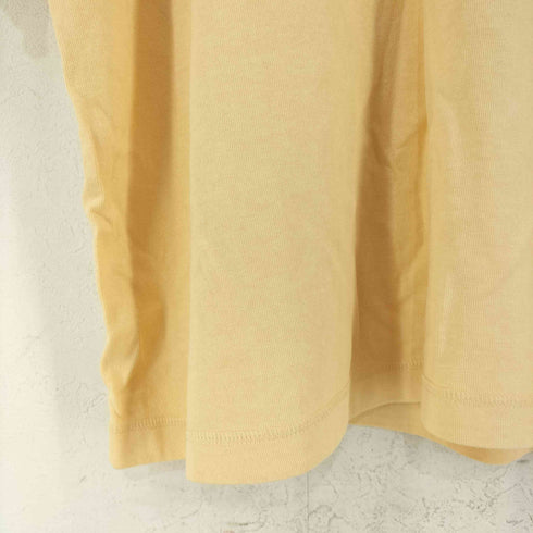 フレディアンドグロスター FREDY&GLOSTER ヴィンテージウォッシュ加工 ラグランTシャツ メンズ JPN:L