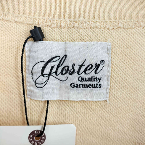 フレディアンドグロスター FREDY&GLOSTER ヴィンテージウォッシュ加工 ラグランTシャツ メンズ JPN:L