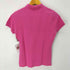 ラルフローレン RALPH LAUREN THE SKINNY POLO スモールポニー刺繍S/Sポロシャツ レディース import:XL