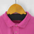ラルフローレン RALPH LAUREN THE SKINNY POLO スモールポニー刺繍S/Sポロシャツ レディース import:XL