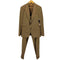 gabriele pasini 3ピース ウールセットアップ メンズ DE:46