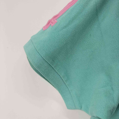 ポロバイラルフローレン Polo by RALPH LAUREN 90S ビッグポニー刺繍S/Sポロシャツ メンズ