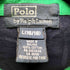 ポロバイラルフローレン Polo by RALPH LAUREN 90S S/S スモールポニー刺繍ハーフジップTシャツ メンズ import:L