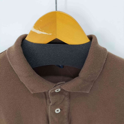 ポロバイラルフローレン Polo by RALPH LAUREN 90S S/S スモールポニー刺繍ポロシャツ メンズ import:M
