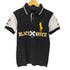 ポロバイラルフローレン Polo by RALPH LAUREN 90S CLASSIC FIT ビッグポニー刺繍 ナンバリングS/Sポロシャツ BLACK WATCH メンズ import:M