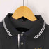 ポロバイラルフローレン Polo by RALPH LAUREN 90S CLASSIC FIT ビッグポニー刺繍 ナンバリングS/Sポロシャツ BLACK WATCH メンズ import:M