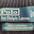 ポロバイラルフローレン Polo by RALPH LAUREN EXCLUSIVE OF DECORATION ポニー刺繍 ハイネック ハーフジップ ニット メンズ import:M