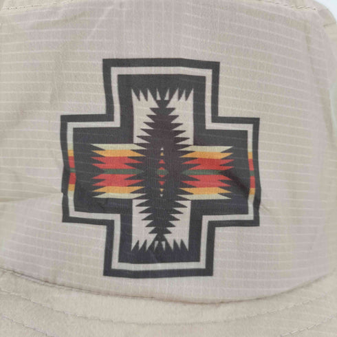 ペンドルトン PENDLETON 別注ミニリップストップ バケットハット メンズ FREE