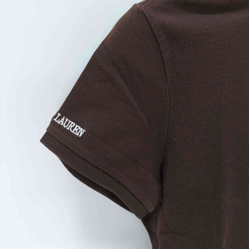 ラルフローレンゴルフ RALPH LAUREN GOLF S/S ビックポニー刺繍ポロシャツ メンズ import:L