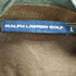 ラルフローレンゴルフ RALPH LAUREN GOLF S/S ビックポニー刺繍ポロシャツ メンズ import:L