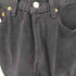 リーバイス Levis 90S UK製 311刻印 501 ボタンフライ 後染め デニムパンツ レディース W28 L32