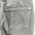 リーバイス Levis 90S UK製 311刻印 501 ボタンフライ 後染め デニムパンツ レディース W28 L32