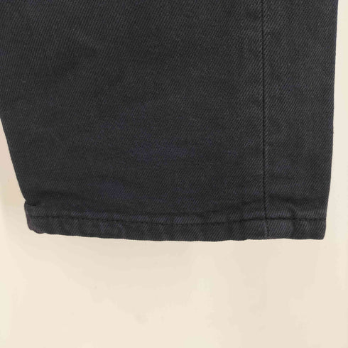 リーバイス Levis 90S UK製 311刻印 501 ボタンフライ 後染め デニムパンツ レディース W28 L32