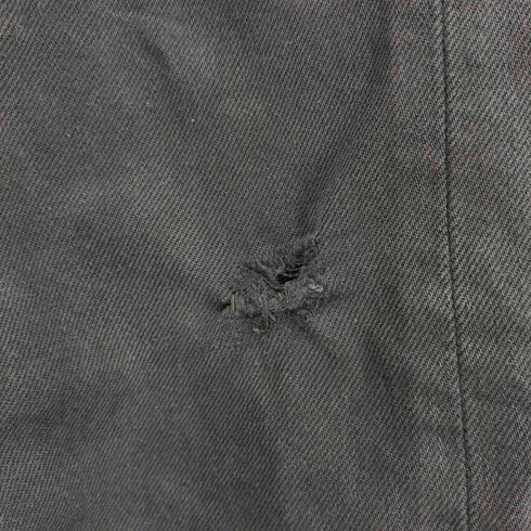 リーバイス Levis 90S UK製 311刻印 501 ボタンフライ 後染め デニムパンツ レディース W28 L32