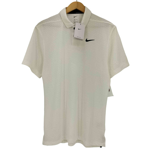 ナイキゴルフ NIKE GOLF Dri-Fit Vapor Texture Polo Shirt ヴェイパー テクスチャ― ポロシャツ メンズ import:M
