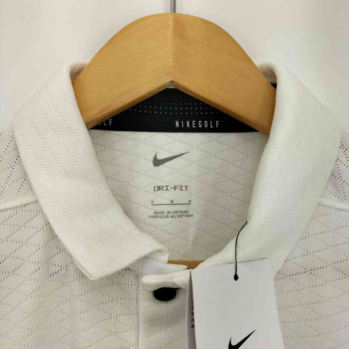 ナイキゴルフ NIKE GOLF Dri-Fit Vapor Texture Polo Shirt ヴェイパー テクスチャ― ポロシャツ メンズ import:M
