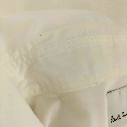 ポールスミス Paul Smith Splash レギュラーカラーシャツ メンズ import:M