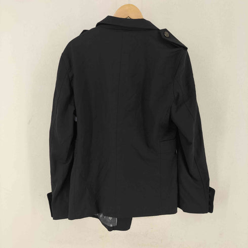 ジュンメン JUN MEN black line サファリジャケット メンズ