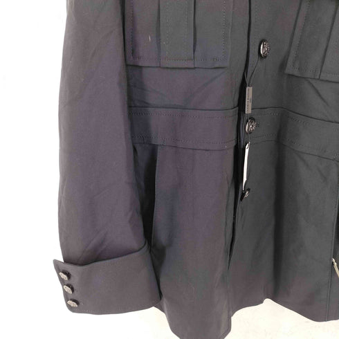 ジュンメン JUN MEN black line サファリジャケット メンズ