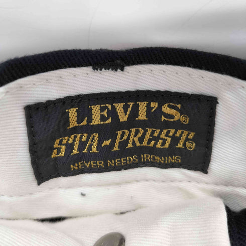 リーバイス Levis STA-PREST ワークパンツ レディース W28