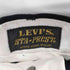 リーバイス Levis STA-PREST ワークパンツ レディース W28