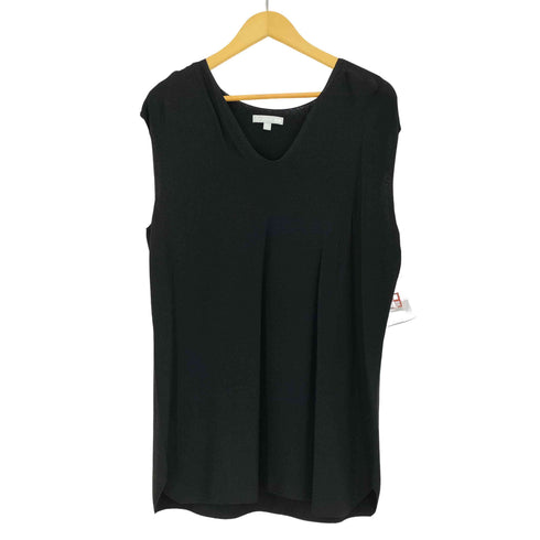 ユニクロ UNIQLO 3Dノースリーブセーター レディース 3XL