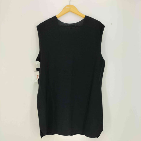 ユニクロ UNIQLO 3Dノースリーブセーター レディース 3XL