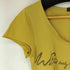ゴア goa 両面プリントダメージ加工 S/S Tシャツ レディース