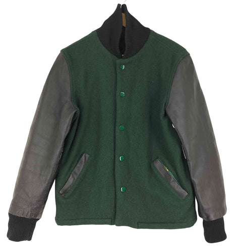 ベンデイビス BEN DAVIS 牛革切替スタジャン メンズ JPN:M