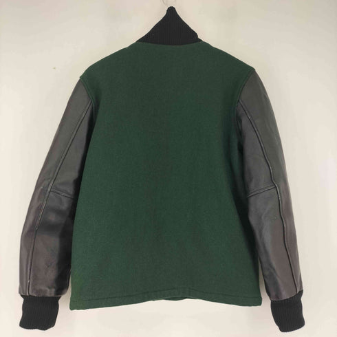ベンデイビス BEN DAVIS 牛革切替スタジャン メンズ JPN:M