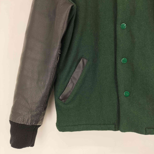 ベンデイビス BEN DAVIS 牛革切替スタジャン メンズ JPN:M