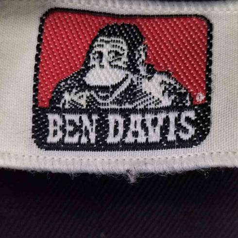 ベンデイビス BEN DAVIS 牛革切替スタジャン メンズ JPN:M