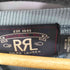 ダブルアールエルラルフローレン RRL RALPH LAUREN 両Vガゼット フロッキープリントクルーネックスウェット メンズ import:XL
