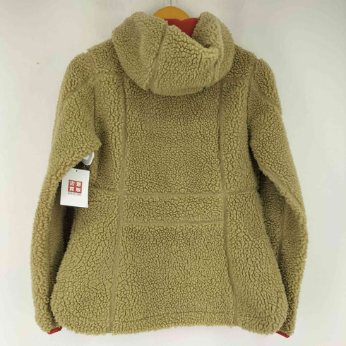 エルエルビーン L.L.Bean ボアフリースジップアップパーカー レディース JPN:XS