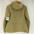 エルエルビーン L.L.Bean ボアフリースジップアップパーカー レディース JPN:XS