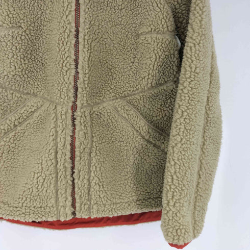 エルエルビーン L.L.Bean ボアフリースジップアップパーカー レディース JPN:XS
