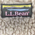エルエルビーン L.L.Bean ボアフリースジップアップパーカー レディース JPN:XS