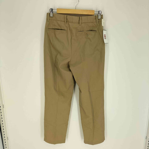 フレッドペリー FRED PERRY ジップフライ テーパード スリム フィット パンツ メンズ JPN:S