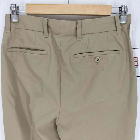 フレッドペリー FRED PERRY ジップフライ テーパード スリム フィット パンツ メンズ JPN:S