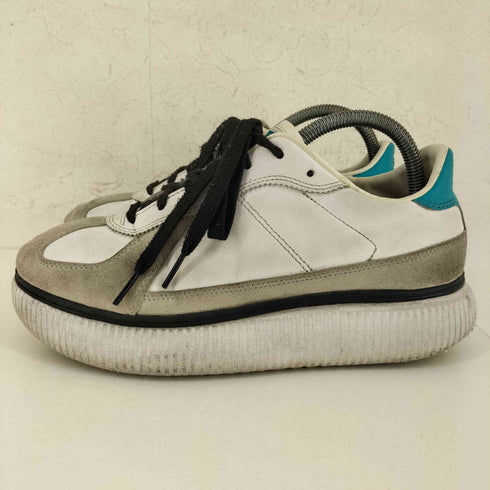 オニツカタイガー ONITSUKA TIGER DELECITY WHITE LAGOON メンズ JPN:25.5