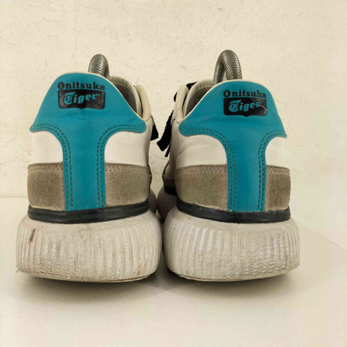 オニツカタイガー ONITSUKA TIGER DELECITY WHITE LAGOON メンズ JPN:25.5