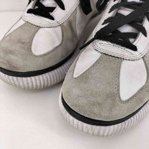 オニツカタイガー ONITSUKA TIGER DELECITY WHITE LAGOON メンズ JPN:25.5