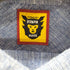 ヒューマンメイド HUMAN MADE STRIPE STAND COLLAR S/S SHIRT メンズ import:XL