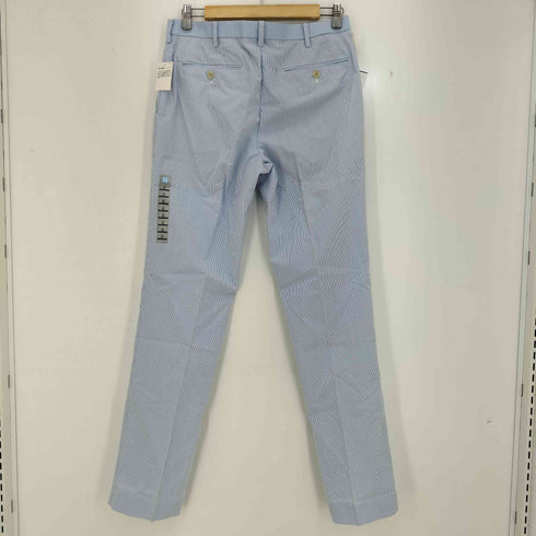 ユニクロ UNIQLO 感動パンツ(ウルトラライト・ストライプ) メンズ 82cm