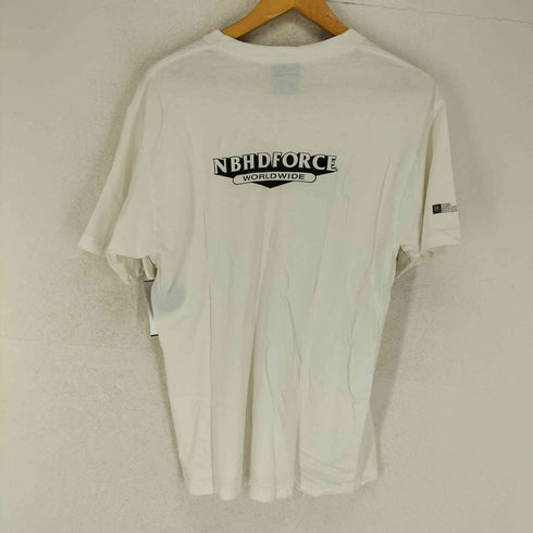 ネイバーフッド NEIGHBORHOOD NBHDFORCE 両面プリントS/S TEE メンズ