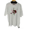 アンダーカバー UNDERCOVER S/S 刺繍デザイン S/S Tシャツ メンズ import:XL