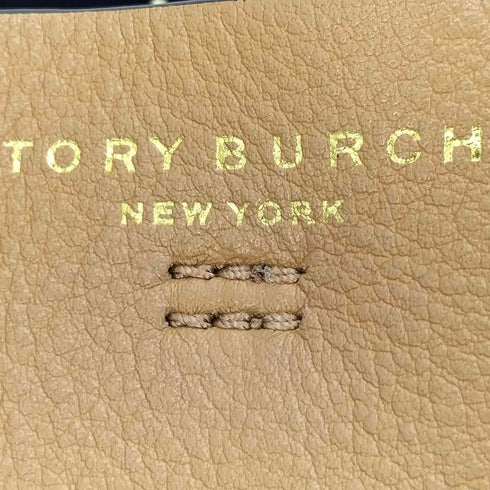 トリーバーチ TORY BURCH ブロックT トート レディース