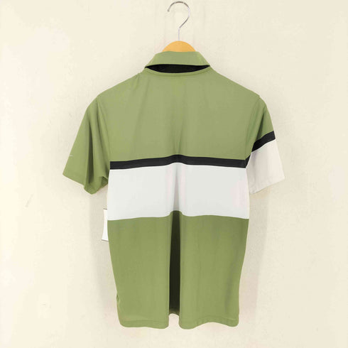 ナイキ NIKE スウッシュプリント ポロTシャツ メンズ import:S